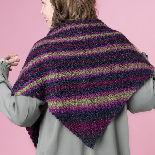 Universe Shawl