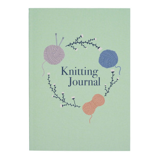

Knitting Journal - Hobbii
1