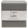 

Mousse à mémoire de forme - Cube - Go Handmade
1