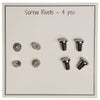 

Rivets à visser - 10 mm - Go Handmade
1