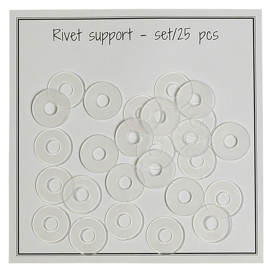 

Rivet Support, 12 mm - Go Handmade
1