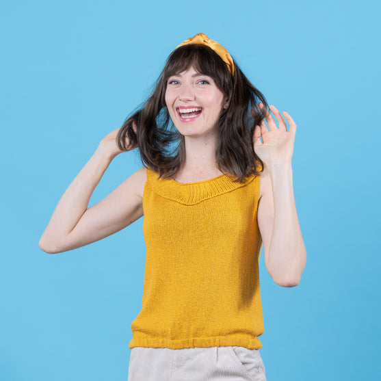 

Barbara - Summer top
6