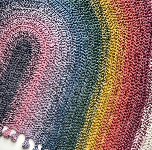 OmbRainbow - Blanket