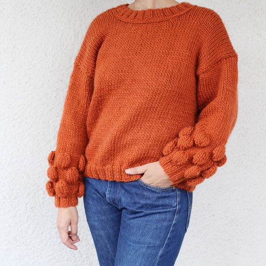 Rowan - Pull