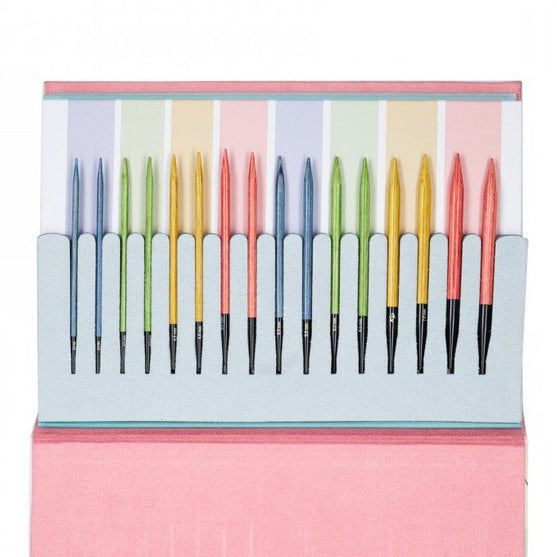 

Self Love - Set d'aiguilles circulaires interchangeables - KnitPro
3