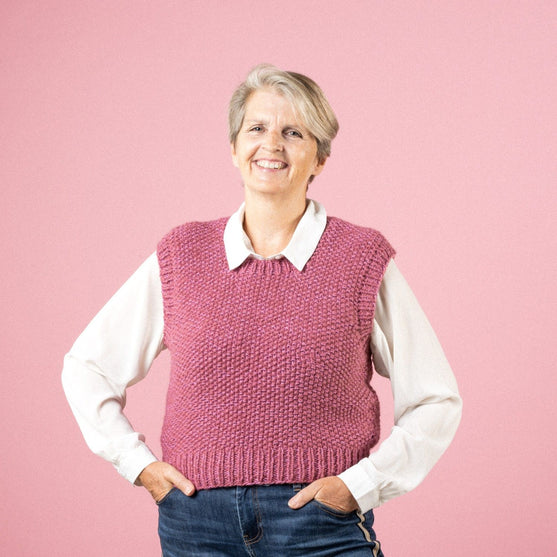 

Renee - Débardeur - Pink Collection
7