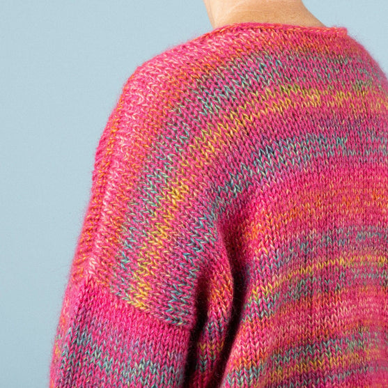 

Monika - Sweater - Pink Collection
4