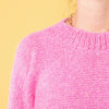 

Pull - Kurt - Pink Collection
4