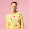 

Pink Heart - Sweater - Pink Collection
2