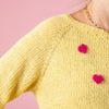 

Pink Heart - Sweater - Pink Collection
4