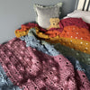

Chunky Chevron - Blanket
2