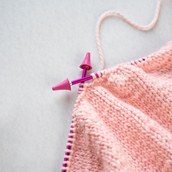 

Point Protection Caps - 2 sets - KnitPro
3