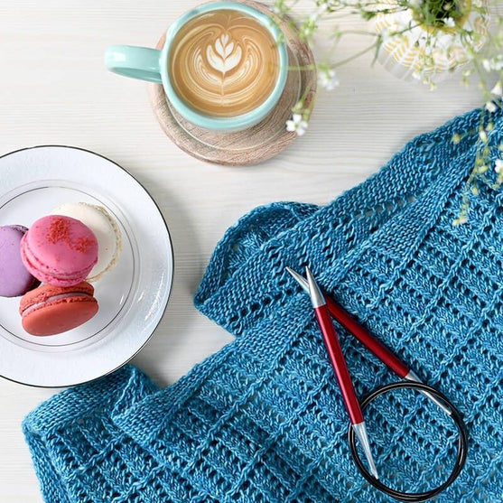 

Zing Circular Needles - KnitPro
2