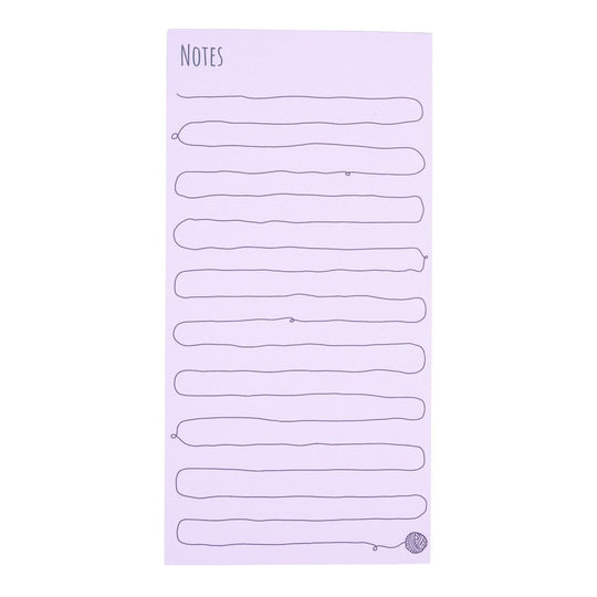 Bloc-notes - Pelote de laine - Hobbii