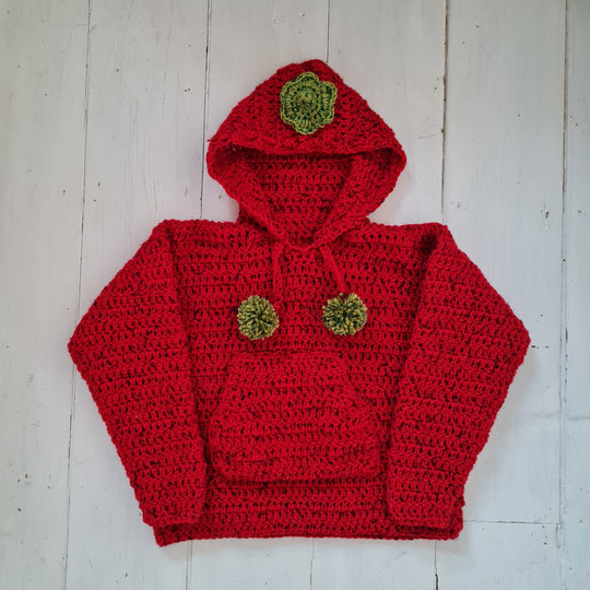 Strawberry - Children’s hoodie