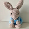 

Little Bunny - Schmusetuch
1