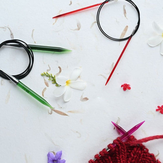 

Trendz Circular Needles 60 cm - KnitPro
3