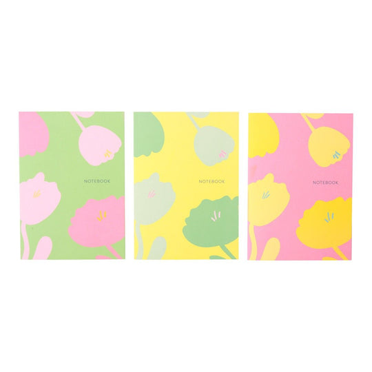 Notebook - Dotty - Bloem - Hobbii