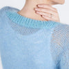 

Sandra Sweater  - Evergreen
2