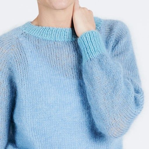 

Sandra Sweater  - Evergreen
3