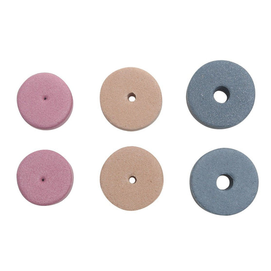 

Bouchons-arrêtoirs - 6 pcs. - Hobbii
1