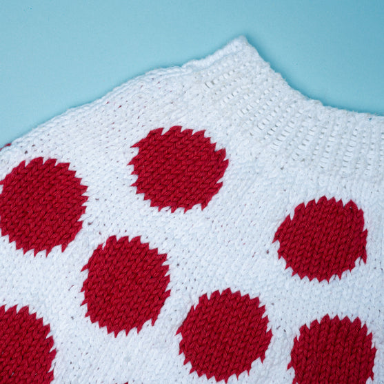 

The Polka Dot Jersey - Tour de France
5