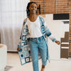 

Iris - Cardigan
6