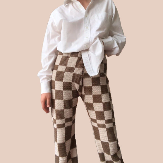 

Be Squared - Pants
1