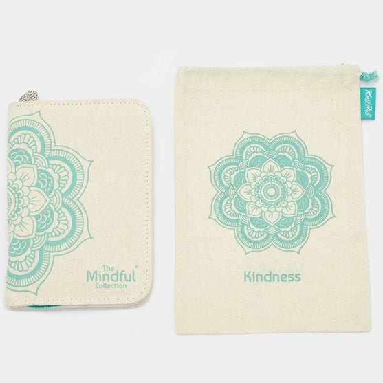 

The Kindness Set - Aiguilles circulaires interchangeables courtes - KnitPro
3