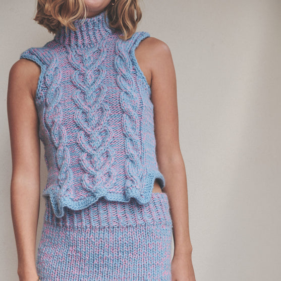 

Love On Skirt - Jupe
2