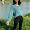 

Charlotte - V-neck sweater
3