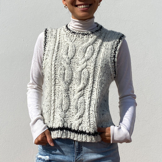 

Emily - Vest
1