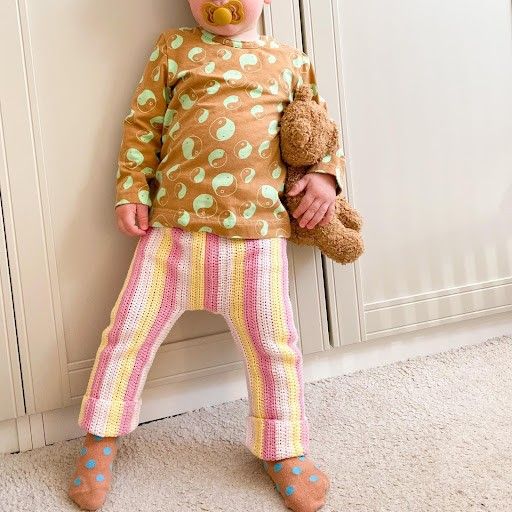 

Cornelius - Children’s Pants
1