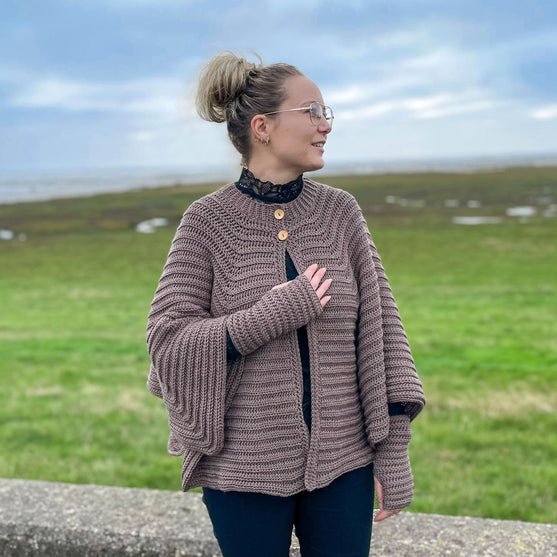 

Kind Embrace - Cape
7