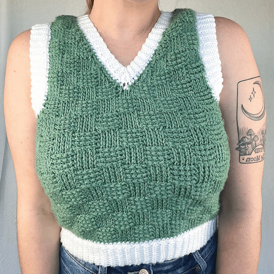 

Picnic Perfect - Vest
4