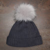 

Pompon - Gris, small/10 cm - Go Handmade
3