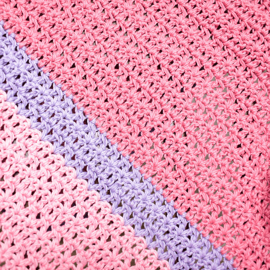

Emma - Baby Blanket
2