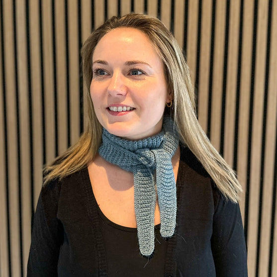 

Simple Scarf - Schal
7
