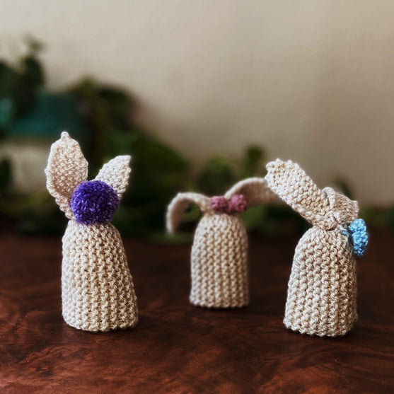 

Easter Egg Cozies - Bunny
2