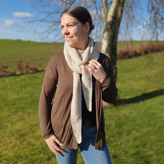 Ginnerup Fall Scarf