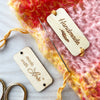 

Label en bois - Made With Love - Hobbii
4