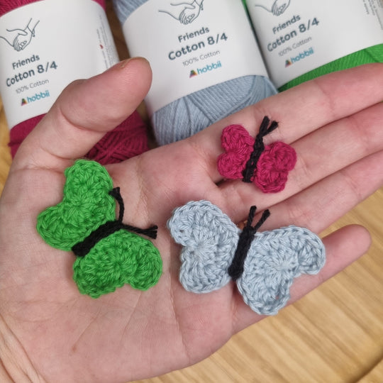 Diane le papillon - Applique