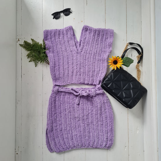 

Lauren - Top and skirt
1