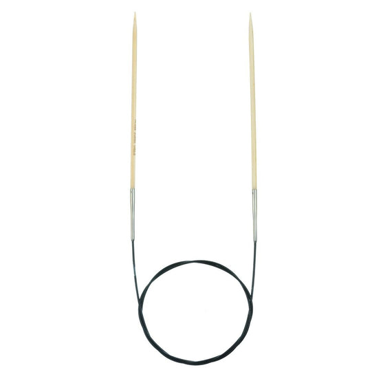 

Aiguilles circulaires Bamboo - 60 cm - Hobbii
2