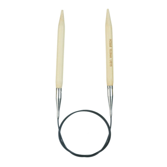 

Aiguilles circulaires Bamboo - 80 cm - Hobbii
3