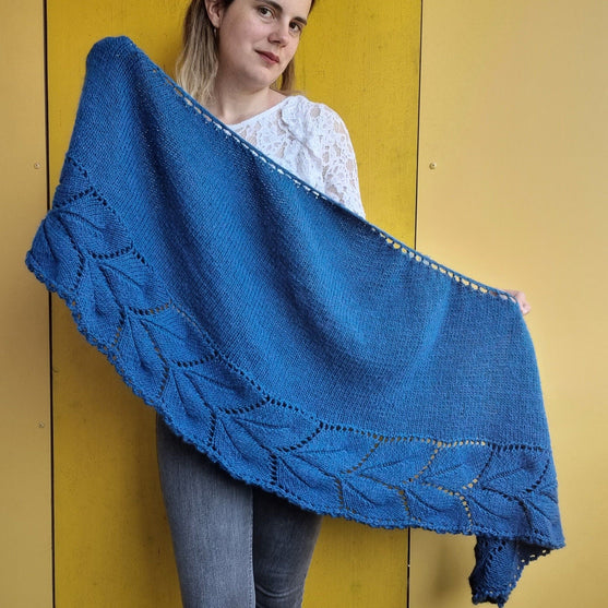 

Elsa - Shawl
1