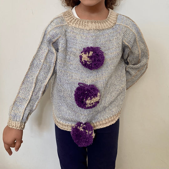 Uranus - Kids sweater