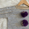 

Uranus - Kids sweater
4