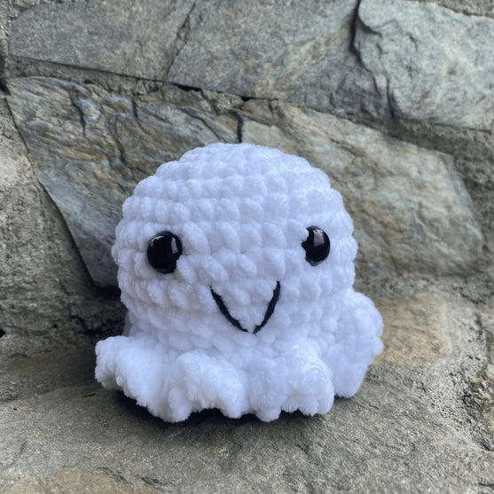 

My Plushie Ghost
6