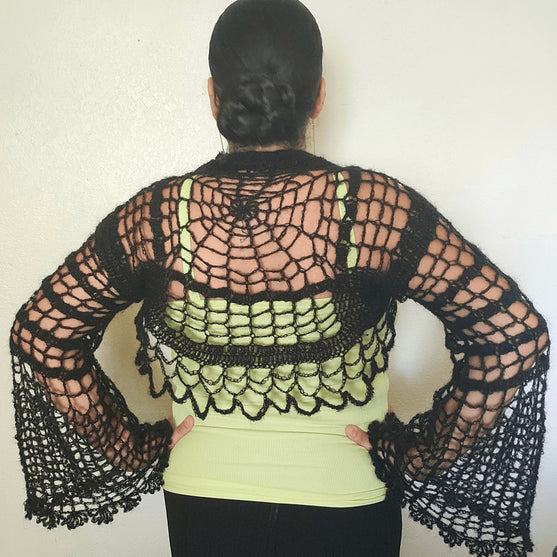 

Cobweb - Cache épaules
5